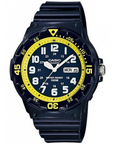Casio MRW-200HC-2B Analog Men