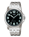 Casio MTP-1216A-1B Analog Men