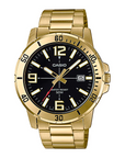 Casio MTP-VD01G-1B Analog Men