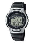 Casio W-213-1A Digital Sports Men