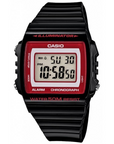 Casio W-215H-1A2 Digital Sports Men