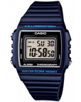 Casio W-215H-2A Digital Sports Men