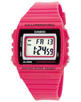 Casio W-215H-4A Digital Sports Men