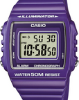 Casio W-215H-6A Digital Sports Men