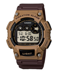 Casio W-735H-5A Digital Sports Men