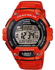 Casio W-S220C-4A Digital Sports Men
