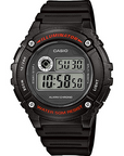 Casio W-216H-1A Digital Sports Men