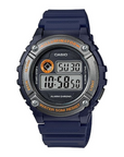 Casio W-216H-2B Digital Sports Men