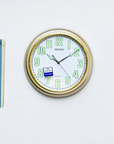 Orient OD178-15 Clock