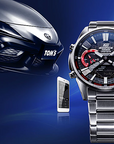 Casio Edifice ECB-S100D-1ADF Analog-Digital Combination Men