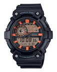 Casio AEQ-200W-1A2VDF Anadigit Sports Men