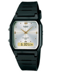 Casio AW-48HE-7AVDF Anadigit Men