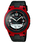 Casio AW-80-4BVDF Anadigit Men