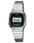 Casio LA670WA-1S Digital Women