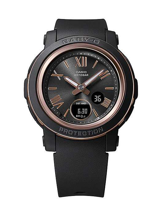 Casio Baby-G BGA-290-1A Analog-Digital Combination | Public Watch