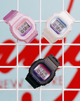Casio Baby-G BGD-560WL-4DR Digital