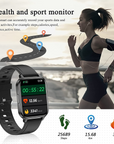 TYME TSWQ18-02 Smart Watch