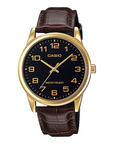 Casio M/LTP-V001GL-1B Analog Couple