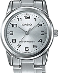 Casio M/LTP-V001D-7B Analog Couple