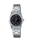 Casio LTP-V001D-1B Analog Women