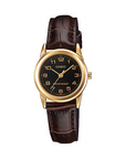 Casio M/LTP-V001GL-1B Analog Couple