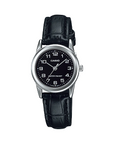 Casio LTP-V001L-1B Analog Women