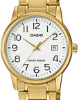 Casio M/LTP-V002G-7B2 Analog Couple