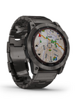 Garmin Fenix 7x Sapphire Solar 010-02541-49 Professional Multisport Series
