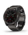 Garmin Fenix 7x Sapphire Solar 010-02541-49 Professional Multisport Series