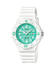 Casio LRW-200H-3CVDF Analog Women
