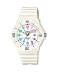 Casio LRW-200H-7BVDF Analog Women