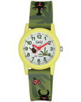Q&Q Japan By Citizen VR99J016Y Analog