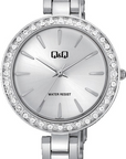 Q&Q Japan By Citizen QZ63J201Y Analog