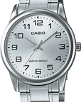 Casio M/LTP-V001D-7B Analog Couple