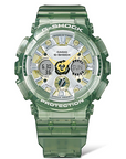 Casio G-Shock GMA-S120GS-3A Analog-Digital Combination