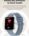 TYME TSWCF82-07 Smart Watch