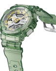 Casio G-Shock GMA-S110GS-3A Analog-Digital Combination