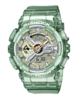 Casio G-Shock GMA-S110GS-3A Analog-Digital Combination