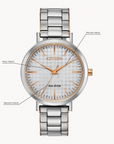 Citizen EM0766-50A Eco-Drive