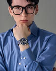 RONMAR RM-008SIL Constellation Series Automatic