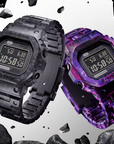 Casio G-Shock GCW-B5000UN-1DR G-SHOCK 40th Anniversary CARBON EDITION Digital