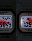 Casio G-Shock LOV-23A-7DR Seasonal Pair Collection 2023 Couple Set Digital