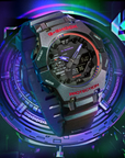 Casio G-Shock GA-B001AH-6ADR Analog-Digital Combination