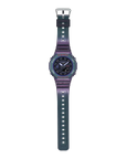 Casio G-Shock GA-2100AH-6ADR Analog-Digital Combination