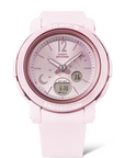 Casio Baby-G BGA-290DS-4ADR Analog-Digital Combination