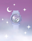 Casio Baby-G BGA-290DS-2ADR Analog-Digital Combination