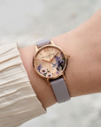 Olivia Burton OB16FS106 Secret Garden Quartz