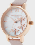 Olivia Burton OB16GB01 Dancing Dragonfly Quartz