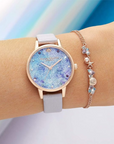 Olivia Burton OBGSET142 Under The Sea Quartz