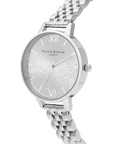 Olivia Burton OB16MV101 Bejewelled Lace Quartz